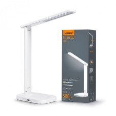 LED лампа настольная VIDEX VL-TF12W 12W 3000-6500K 220V