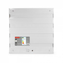 LED панель TITANUM 36W 4100K 220V PRISMATIC, TL-PR364W