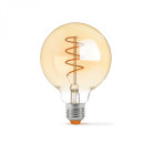 LED лампа VIDEX Filament G95FASD 5W E27 2200K димерная, VL-G95FASD-05272 LED лампа VIDEX Filament G95FASD 5W E27 2200K димерная, VL-G95FASD-05272