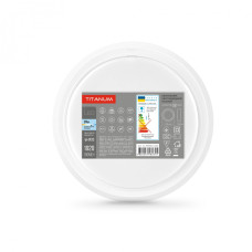 LED Светильник круглый накладной TITANUM 24W 5000K 220V