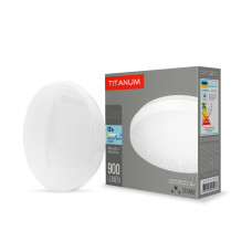 LED светильник настенно-потолочный TITANUM 12W 5000K 220V (TLCL-125S)