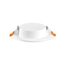 LED светильник встроенный круглый VIDEX 6W 5000K 220V, VL-DLBR-065
