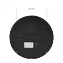 LED світильник автономний настінний IP54 VIDEX 500Lm 5000K, VL-BHSO-002-S LED світильник автономний настінний IP54 VIDEX 500Lm 5000K, VL-BHSO-002-S