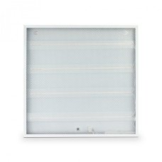  LED панель TITANUM 36W 4100K 220V PRISMATIC