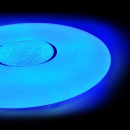 LED светильник функциональный круглый VIDEX RING 72W 2800-6200K 220V (VL-CLS1859-72RGB), VL-CLS1859-72RGB LED светильник функциональный круглый VIDEX RING 72W 2800-6200K 220V (VL-CLS1859-72RGB), VL-CLS1859-72RGB