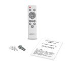 LED светильник функциональный круглый VIDEX RING 72W 2800-6200K 220V (VL-CLS1859-72RGB), VL-CLS1859-72RGB LED светильник функциональный круглый VIDEX RING 72W 2800-6200K 220V (VL-CLS1859-72RGB), VL-CLS1859-72RGB