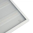 LED панель TITANUM 36W 4100K 220V PRISMATIC, TL-PR364W