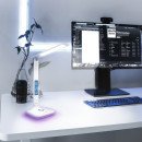LED настільна лампа VIDEX VL-TF05W-RGB 7W 3000-5500K, VL-TF05W-RGB LED настільна лампа VIDEX VL-TF05W-RGB 7W 3000-5500K, VL-TF05W-RGB
