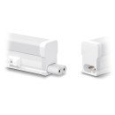 LED світильник лінійний  TITANUM T5 25W 1.5М 5000K, TL-T5-25155