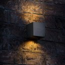 LED Светильник архитектурный IP54 AR04 VIDEX 6W 2700K Черный, VL-AR04-062B