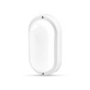 LED світильник IP54 овальний TITANUM 12W 6500K, TL-BHO-126