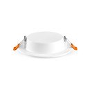 LED світильник вбудований круглий VIDEX 6W 5000K 220V, VL-DLBR-065