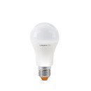 "Сенсор" LED лампа VIDEX  A60e 12W E27 4100K з сенсором руху, VL-A60e-12274-S
