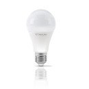 LED лампа TITANUM A65 15W E27 4100K, TLA6515274