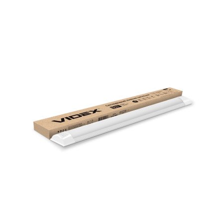 LED світильник лінійний VIDEX 18W 0,6М 5000K, VL-BN-18065