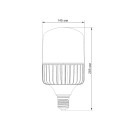 LED лампа VIDEX A145 100W E40 5000K, VL-A145-100405
