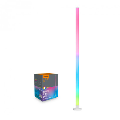 LED лампа підлогова VIDEX TF20 RGB 10W, VL-TF20-RGB
