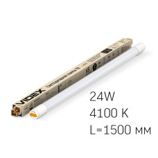 LED лампа VIDEX T8 24W 1.5M 4100K , матова