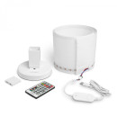 LED лампа підлогова VIDEX TF20 RGB 10W, VL-TF20-RGB