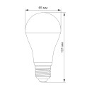 LED лампа VIDEX  A65e 20W E27 4100K 220V, VL-A65e-20274