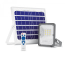 LED прожектор автономний VIDEX 10W 5000K, VL-FSO-205