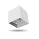 LED Світильник архітектурний IP54 AR04 VIDEX 6W 2700K Білий, VL-AR04-062W LED Світильник архітектурний IP54 AR04 VIDEX 6W 2700K Білий, VL-AR04-062W