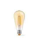 LED лампа VIDEX Filament ST64FAD 6W E27 2200K дімерна, VL-ST64FAD-06272 LED лампа VIDEX Filament ST64FAD 6W E27 2200K дімерна, VL-ST64FAD-06272