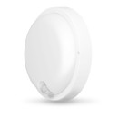 LED светильник с датчиком ИК IP54 круглый VIDEX 12W 5000K 220V белый, VL-BHR-125W-SP LED светильник с датчиком ИК IP54 круглый VIDEX 12W 5000K 220V белый, VL-BHR-125W-SP