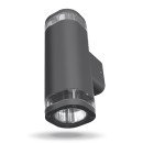 LED Світильник архітектурний AR072G IP54 VIDEX GU10x2, VL-AR072G