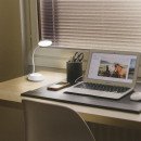LED лампа настольная с аккумулятором TITANUM TLTF-022W 7W 3000-6500K USB серая LED лампа настольная с аккумулятором TITANUM TLTF-022W 7W 3000-6500K USB серая