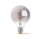 LED лампа VIDEX Filament G95FGD 4W E27 2100K, VL-G95FGD-04272 LED лампа VIDEX Filament G95FGD 4W E27 2100K, VL-G95FGD-04272