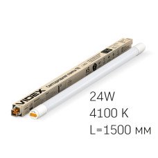 LED лампа VIDEX T8 24W 1.5M 4100K , матова