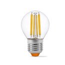 LED лампа VIDEX Filament G45F 6W E27 3000K, VL-G45F-06273 LED лампа VIDEX Filament G45F 6W E27 3000K, VL-G45F-06273