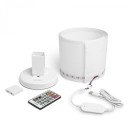 LED лампа підлогова VIDEX TF20 RGB 10W, VL-TF20-RGB