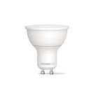 LED лампа VIDEX MR16e 6W GU10 3000K, VL-MR16e-06103