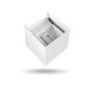 LED Світильник архітектурний  IP54 AR04 VIDEX 6W 2700K Білий, VL-AR04-062W
