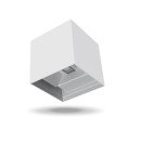 LED Світильник архітектурний  IP54 AR04 VIDEX 6W 2700K Білий, VL-AR04-062W