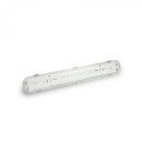LED светильник IP65 линейный под лампу 2хТ8 VIDEX 0,6М 220V, VL-BNW-T8062G