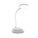 LED лампа настольная с аккумулятором TITANUM TLTF-022W 7W 3000-6500K USB серая LED лампа настольная с аккумулятором TITANUM TLTF-022W 7W 3000-6500K USB серая