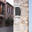 LED Світильник архітектурний AR072G IP54 VIDEX GU10x2, VL-AR072G