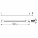 LED світильник лінійний VIDEX 50W 1,5М 5000K, VL-BNW-50155