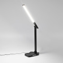 LED лампа настiльна з бездротовою зарядкою VIDEX VL-TF17B 20W 1800-6500K, VL-TF17B