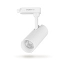 LED светильник трековый VIDEX 10W 4100K 220V белый, VL-TR04-104W