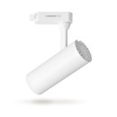 LED светильник трековый VIDEX 10W 4100K 220V белый, VL-TR04-104W