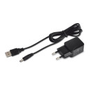 LED лампа настольная VIDEX  VL-TF05B 7W 3000-5500K, VL-TF05B