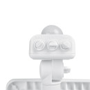 LED прожектор VIDEX F2e 20W 5000K с датчиком движения и освещенности, VL-F2e205W-S