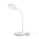 LED лампа настільна VIDEX VL-TF14W 20W 4100K 220V, VL-TF14W
