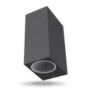LED Светильник архитектурный AR012G IP54 VIDEX GU10x2, VL-AR012G
