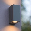 LED Светильник архитектурный AR012G IP54 VIDEX GU10x2, VL-AR012G