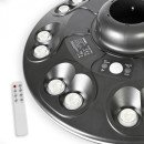 LED світильник автономний парковий IP54 VIDEX 1400Lm Сенсорний, VL-GLSO-1254-S